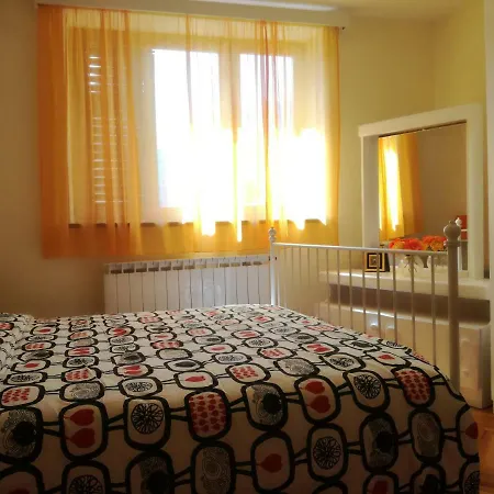 Rupert Appartement *