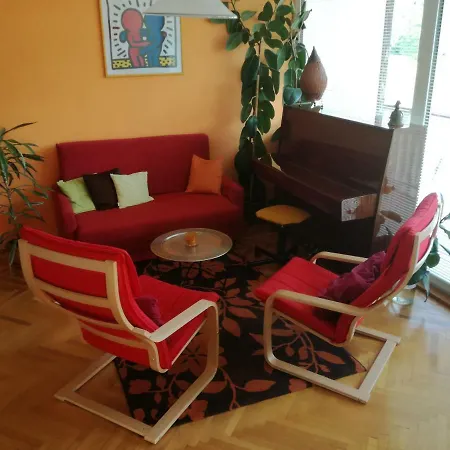 Rupert Apartment *