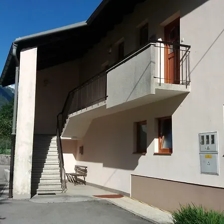 Rupert Apartment Bovec